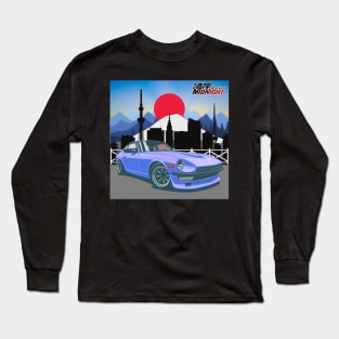 Wangan Midnight Devil Z Long Sleeve T-Shirt